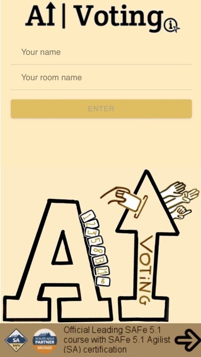 Emulate iPhone app AI Voting using MyAndroid Emulate iPhone app AI Voting using MyAndroid