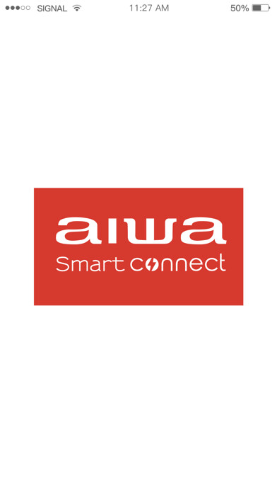 Emulate iPhone app AIWA CONNECT using MyAndroid