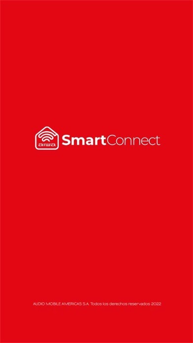 Emulate iPhone app AIWA Smart Connect using MyAndroid Emulate iPhone app AIWA Smart Connect using MyAndroid
