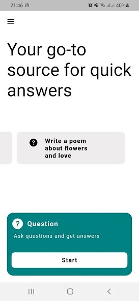 Run android online APK AI Writing Assistant Chatbot from MyAndroid or emulate AI Writing Assistant Chatbot using MyAndroid Run android online APK AI Writing Assistant Chatbot from MyAndroid or emulate AI Writing Assistant Chatbot using MyAndroid