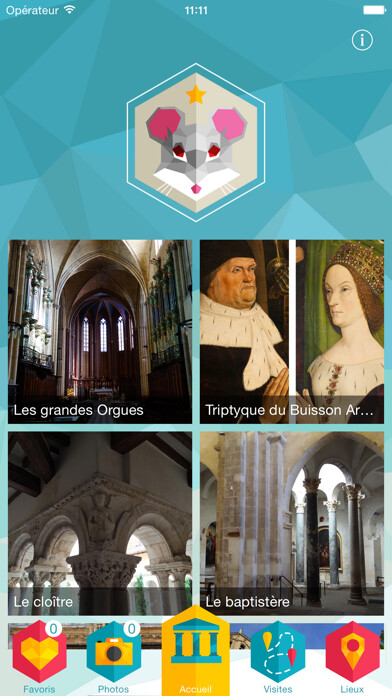 Emulate iPhone app Aix Cathedral Connect using MyAndroid Emulate iPhone app Aix Cathedral Connect using MyAndroid