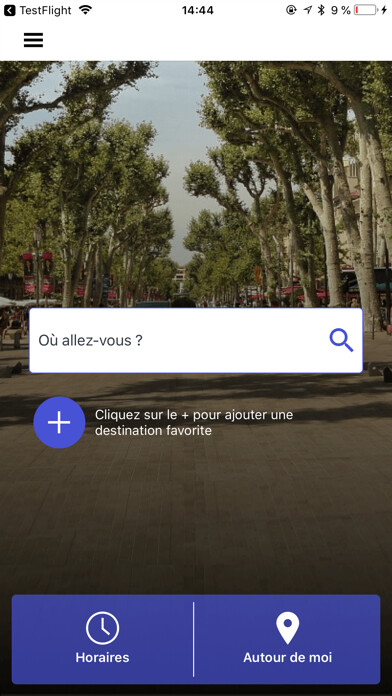 Emulate iPhone app Aix Transport using MyAndroid Emulate iPhone app Aix Transport using MyAndroid
