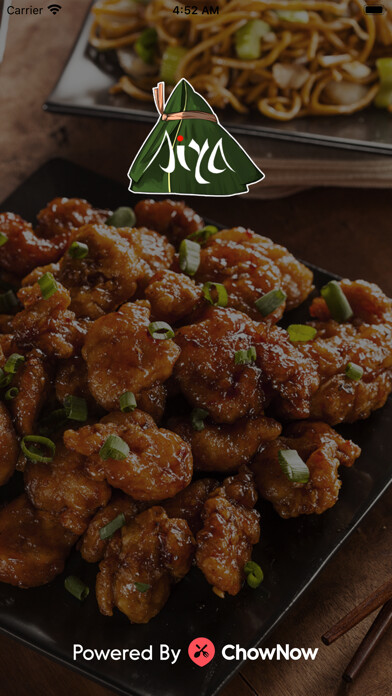 Emulate iPhone app Aiya Asian Cuisine using MyAndroid Emulate iPhone app Aiya Asian Cuisine using MyAndroid