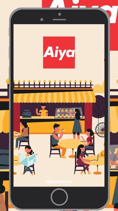 Emulate iPhone app Aiya B using MyAndroid