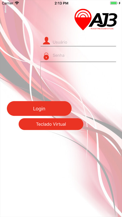 Emulate iPhone app AJ3 Rastreamento using MyAndroid Emulate iPhone app AJ3 Rastreamento using MyAndroid