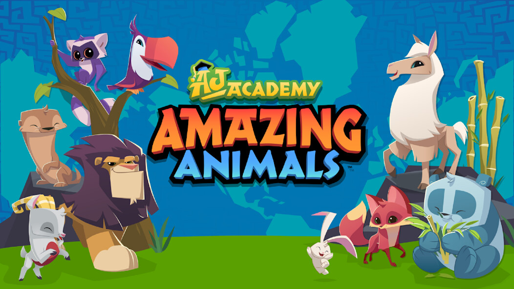 Emulate iPhone app AJ Academy: Amazing Animals using MyAndroid Emulate iPhone app AJ Academy: Amazing Animals using MyAndroid