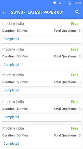 Run android online APK AJAI CLASSES from MyAndroid or emulate AJAI CLASSES using MyAndroid