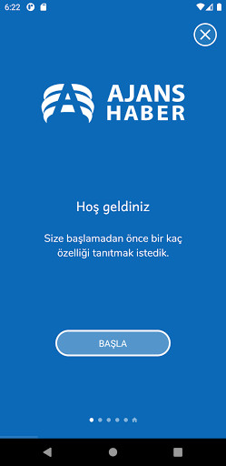 Run android online APK AjansHaber from MyAndroid or emulate AjansHaber using MyAndroid