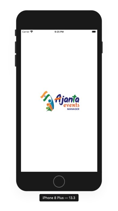 Emulate iPhone app AjantaEvents Manager using MyAndroid Emulate iPhone app AjantaEvents Manager using MyAndroid