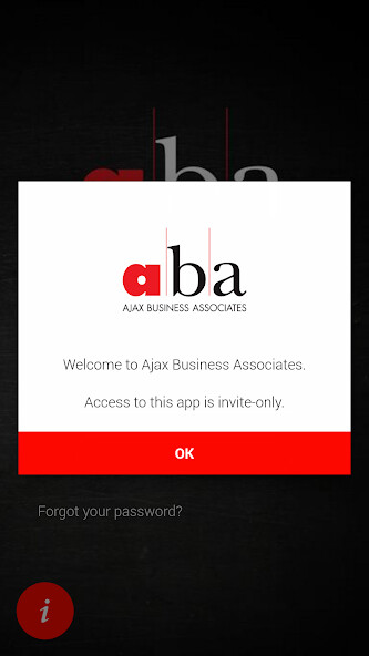 Emulate Android APK Ajax Business Associates