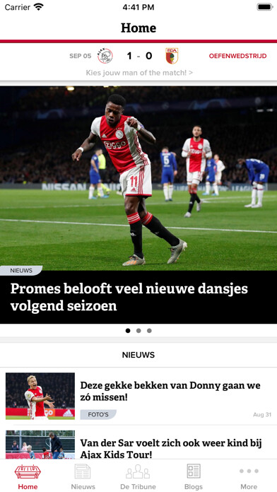 Emulate iPhone app Ajax Life using MyAndroid