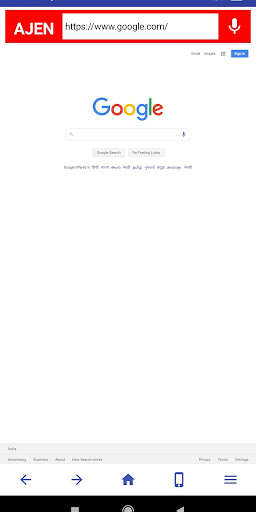 Run android online APK Ajen Browser from MyAndroid or emulate Ajen Browser using MyAndroid Run android online APK Ajen Browser from MyAndroid or emulate Ajen Browser using MyAndroid