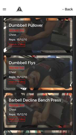 Run android online APK AJFIT from MyAndroid or emulate AJFIT using MyAndroid
