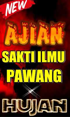 Emulate Android APK AJIAN DOA PAWANG HUJAN LENGKAP