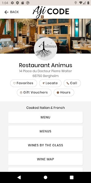 Run android online APK AJI Code from MyAndroid or emulate AJI Code using MyAndroid