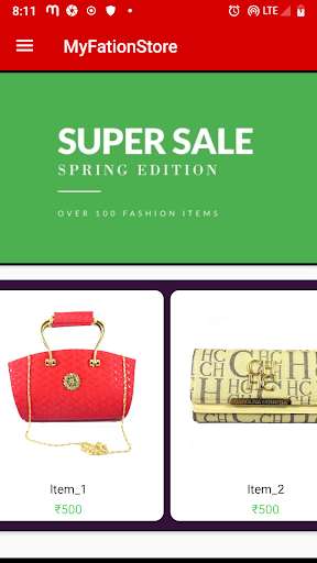 Run android online APK AJIMO FASHION(Online Shopping App) from MyAndroid or emulate AJIMO FASHION(Online Shopping App) using MyAndroid