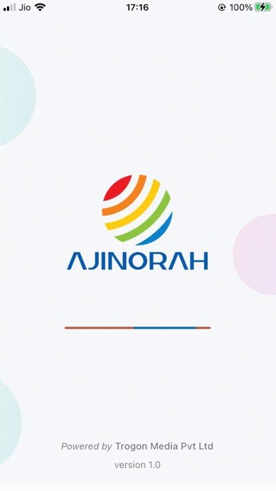 Emulate iPhone app AJINORAH using MyAndroid Emulate iPhone app AJINORAH using MyAndroid