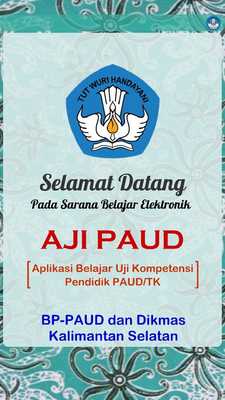 Emulate Android APK Aji Paud Emulate Android APK Aji Paud