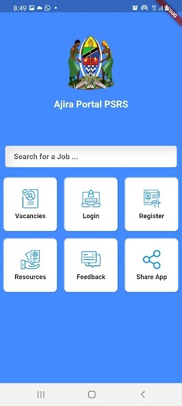 Run android online APK Ajira Portal from MyAndroid or emulate Ajira Portal using MyAndroid Run android online APK Ajira Portal from MyAndroid or emulate Ajira Portal using MyAndroid
