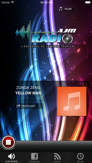 Emulate iPhone app AJM RADIO using MyAndroid Emulate iPhone app AJM RADIO using MyAndroid