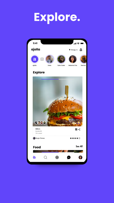 Emulate iPhone app Ajolla using MyAndroid Emulate iPhone app Ajolla using MyAndroid