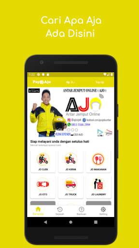 Run android online APK Ajo Pelanggan from MyAndroid or emulate Ajo Pelanggan using MyAndroid Run android online APK Ajo Pelanggan from MyAndroid or emulate Ajo Pelanggan using MyAndroid