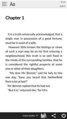 Emulate Android APK A Journey to the Centre of the Earth (novel)