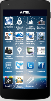 Emulate Android APK AJTEL