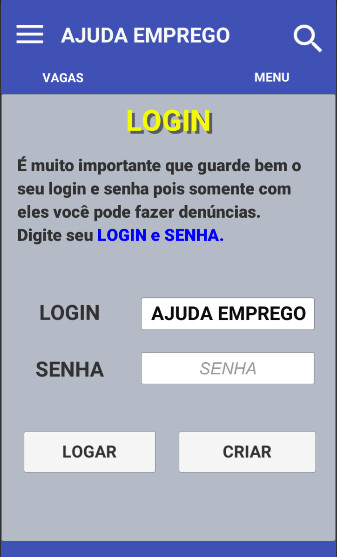 Run android online APK Ajuda Emprego from MyAndroid or emulate Ajuda Emprego using MyAndroid Run android online APK Ajuda Emprego from MyAndroid or emulate Ajuda Emprego using MyAndroid
