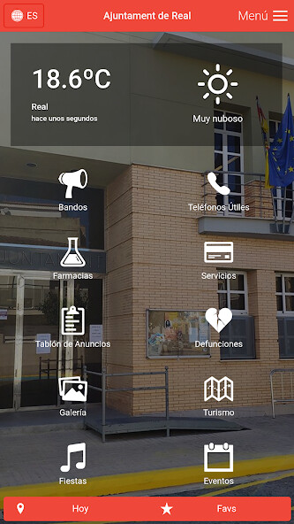 Run android online APK Ajuntament de Real from MyAndroid or emulate Ajuntament de Real using MyAndroid