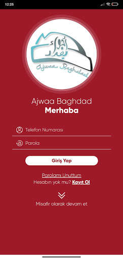 Run android online APK Ajwaa Baghdad from MyAndroid or emulate Ajwaa Baghdad using MyAndroid