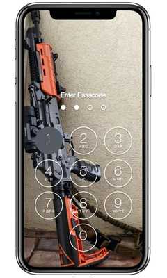 Emulate Android APK AK 47 Lock Screen Emulate Android APK AK 47 Lock Screen