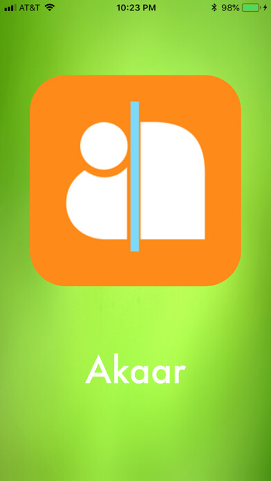 Emulate iPhone app Akaar using MyAndroid