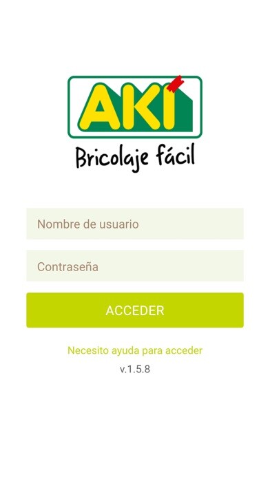 Emulate iPhone app AK Acogida using MyAndroid Emulate iPhone app AK Acogida using MyAndroid