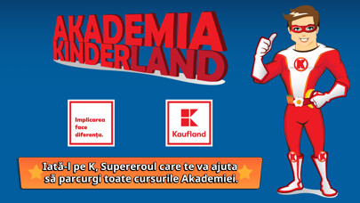 Emulate iPhone app Akademia Kinderland Campus using MyAndroid Emulate iPhone app Akademia Kinderland Campus using MyAndroid