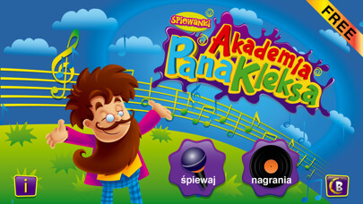 Emulate iPhone app Akademia Pana Kleksa Karaoke using MyAndroid Emulate iPhone app Akademia Pana Kleksa Karaoke using MyAndroid