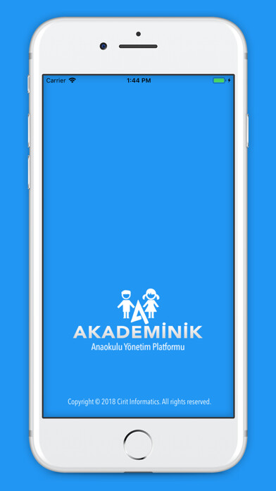 Emulate iPhone app Akademinik Öğretmen using MyAndroid Emulate iPhone app Akademinik Öğretmen using MyAndroid