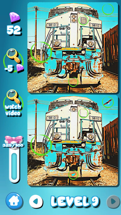 Emulate iPhone app AKAI - Spot The Difference using MyAndroid Emulate iPhone app AKAI - Spot The Difference using MyAndroid