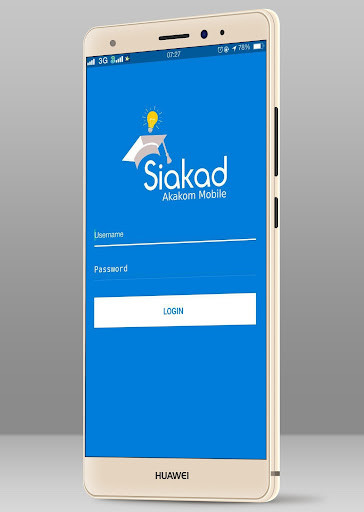 Run android online APK Akakom Siakad from MyAndroid or emulate Akakom Siakad using MyAndroid