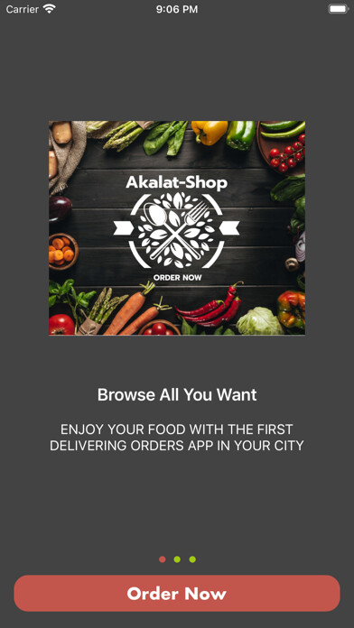 Emulate iPhone app Akalat-Shop using MyAndroid Emulate iPhone app Akalat-Shop using MyAndroid