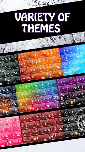 Run android online APK Akan keyboard Izee from MyAndroid or emulate Akan keyboard Izee using MyAndroid