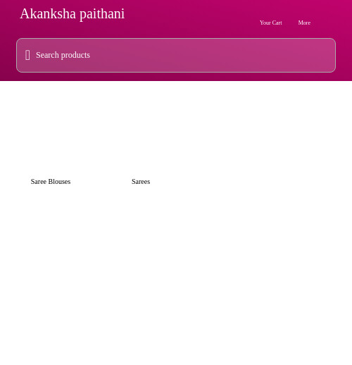 Run android online APK Akanksha paithani from MyAndroid or emulate Akanksha paithani using MyAndroid