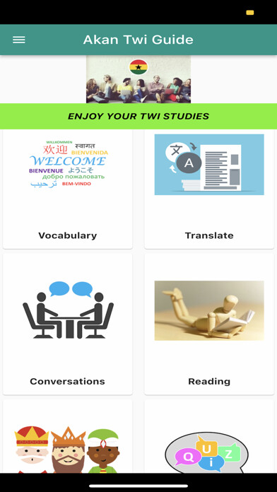Emulate iPhone app Akan Twi Guide using MyAndroid Emulate iPhone app Akan Twi Guide using MyAndroid