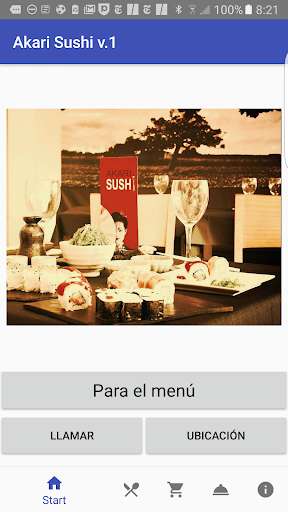 Emulate Android APK Akari Sushi Emulate Android APK Akari Sushi