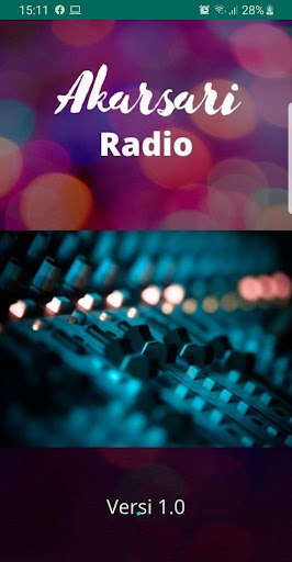 Run android online APK Akarsari Radio from MyAndroid or emulate Akarsari Radio using MyAndroid