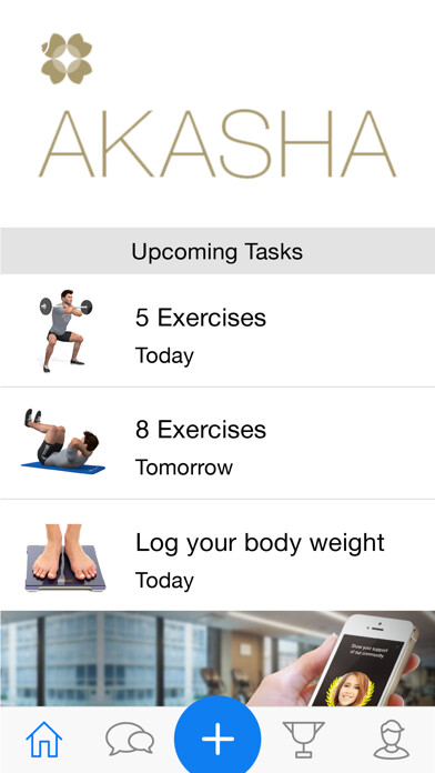 Emulate iPhone app AkashaHolisticWellbeingCentre using MyAndroid Emulate iPhone app AkashaHolisticWellbeingCentre using MyAndroid
