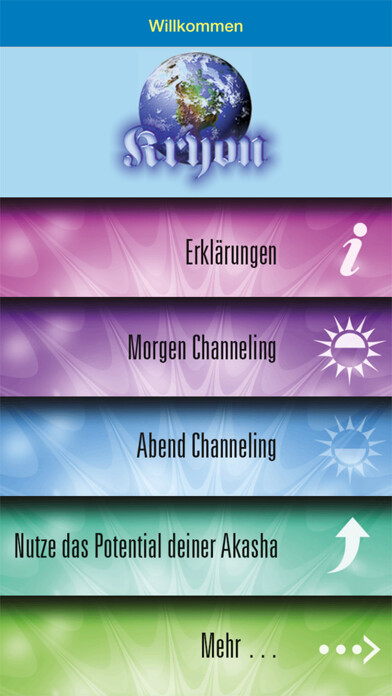 Emulate iPhone app Akasha Power using MyAndroid Emulate iPhone app Akasha Power using MyAndroid