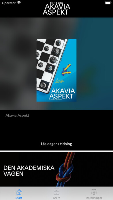 Emulate iPhone app Akavia Aspekt using MyAndroid Emulate iPhone app Akavia Aspekt using MyAndroid