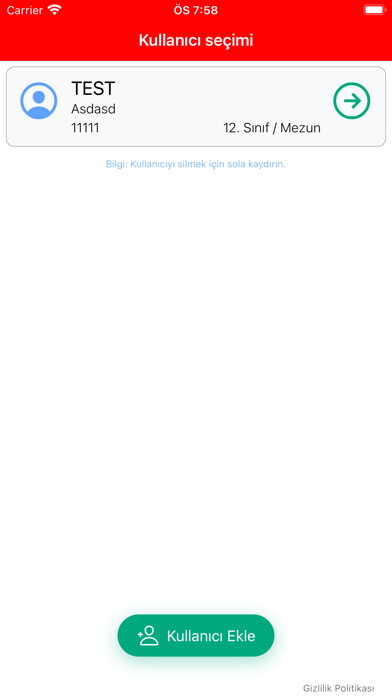 Run android online APK Akbim ODS from MyAndroid or emulate Akbim ODS using MyAndroid