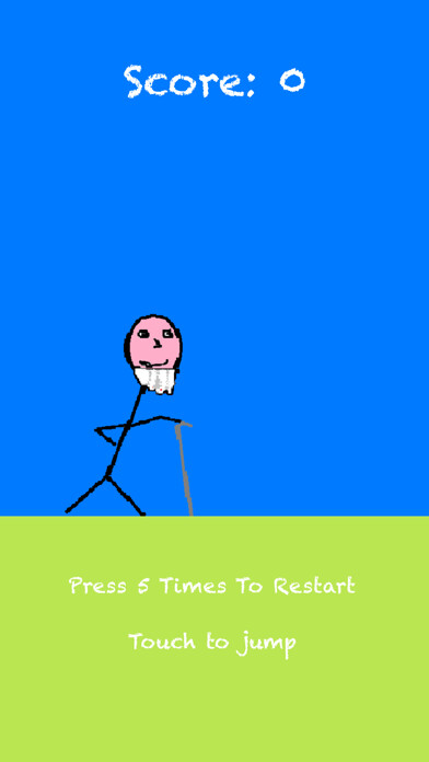 Emulate iPhone app AKDSGame using MyAndroid
